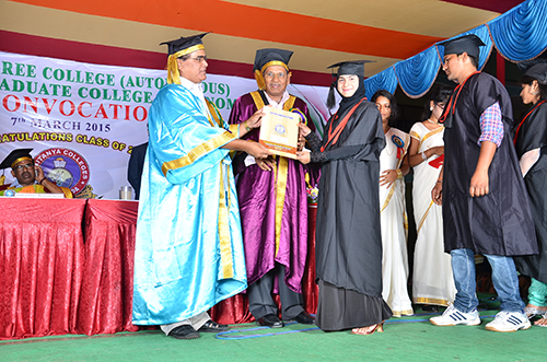 convocation 2015